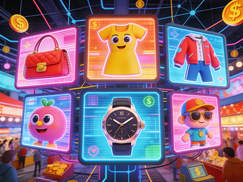 仿牌独立站成功案例